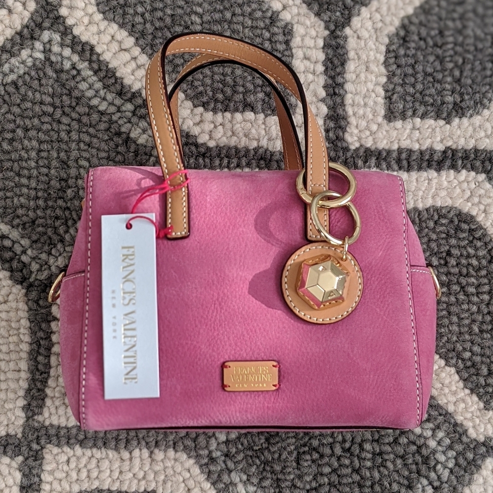 COPY - Frances Valentine Sabrina Satchel